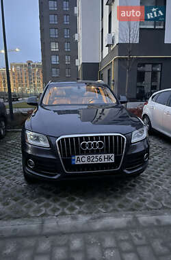 Audi Q5  2015