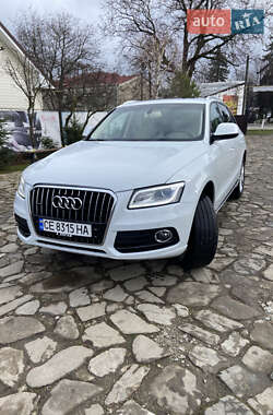 Audi Q5  2016