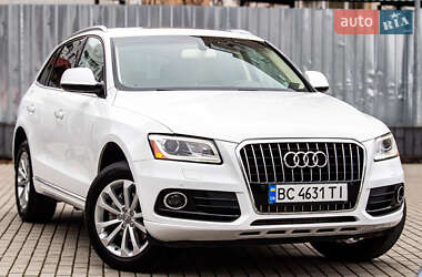 Audi Q5  2016