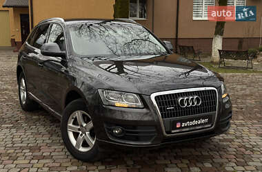 Audi Q5 2012