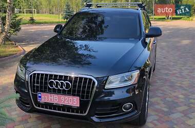 Audi Q5 2016