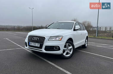 Audi Q5  2015