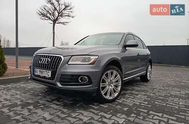 Audi Q5  2013