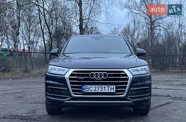 Audi Q5 2018