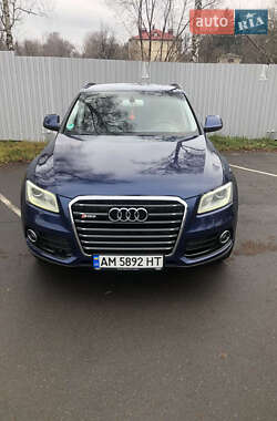 Audi Q5 2013