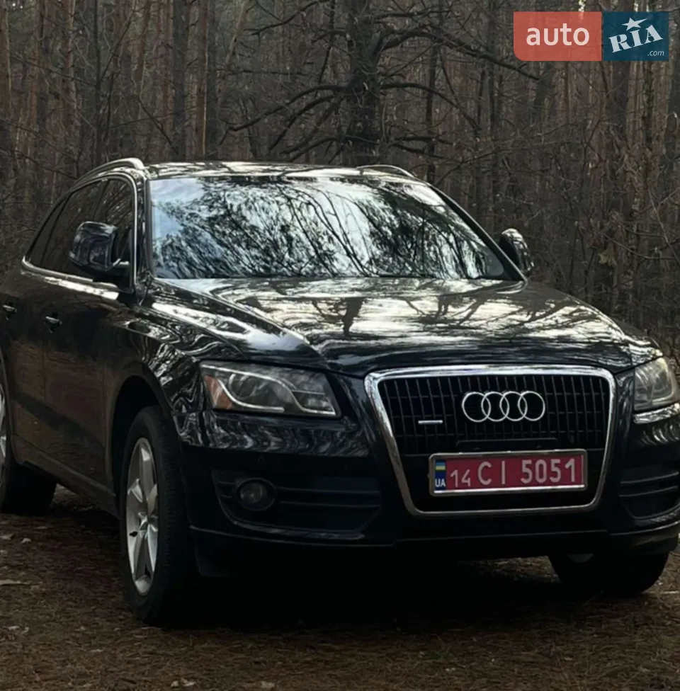 2012 Audi Q5 - мініатюра 2