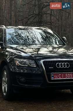 Audi Q5  2012