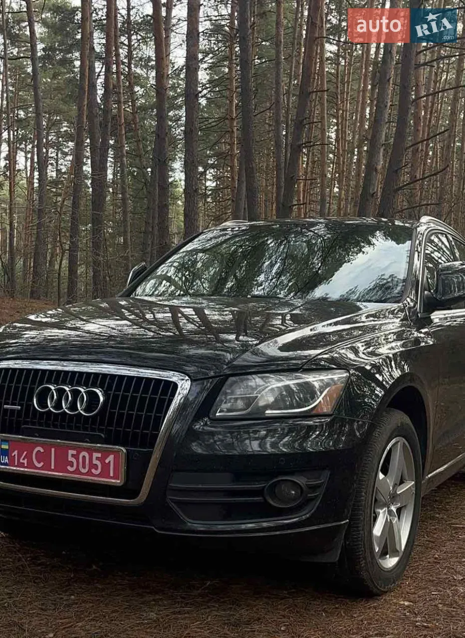 2012 Audi Q5 - мініатюра 3