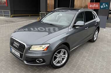 Audi Q5 2016