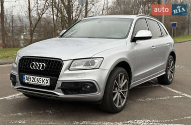 Audi Q5 2016