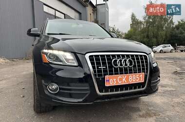 Audi Q5  2012