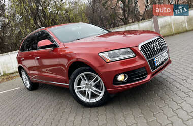 Audi Q5  2014