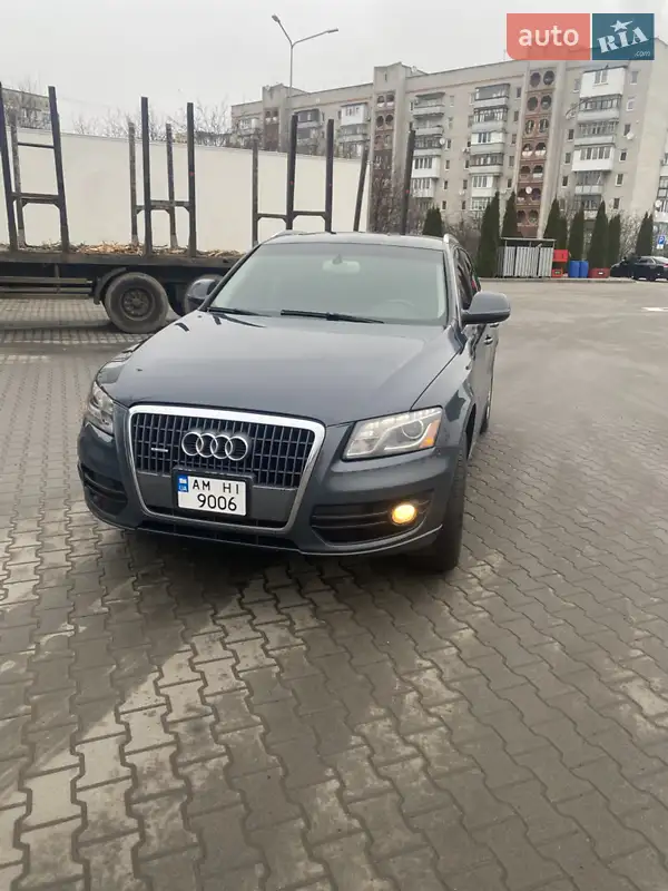 Audi Q5 2011