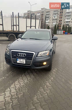 Audi Q5  2011