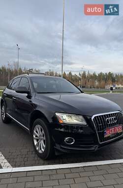 Audi Q5 2015