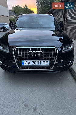 Audi Q5 2016