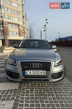 Audi Q5  2011
