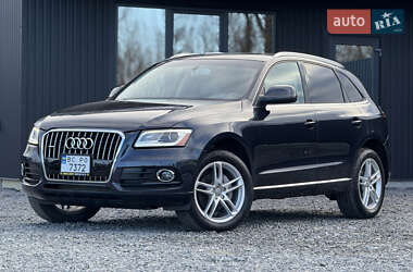 Audi Q5 2013