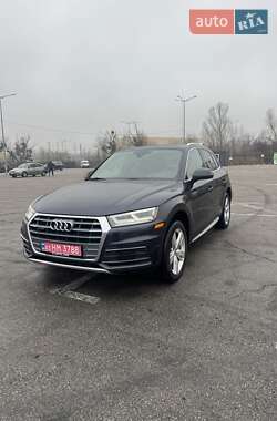 Audi Q5 2019