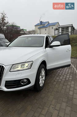 Audi Q5  2012