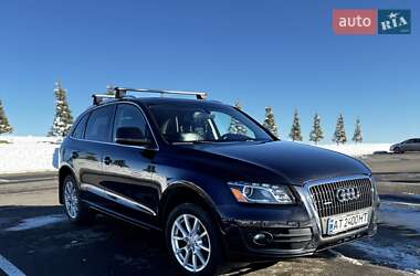 Audi Q5  2011
