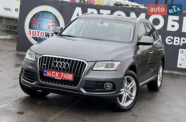 Audi Q5 2014