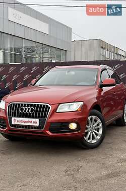 Audi Q5  2013