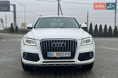 Audi Q5 2014