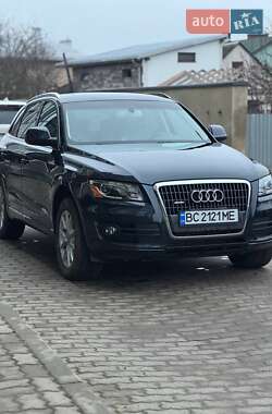 Audi Q5 2011