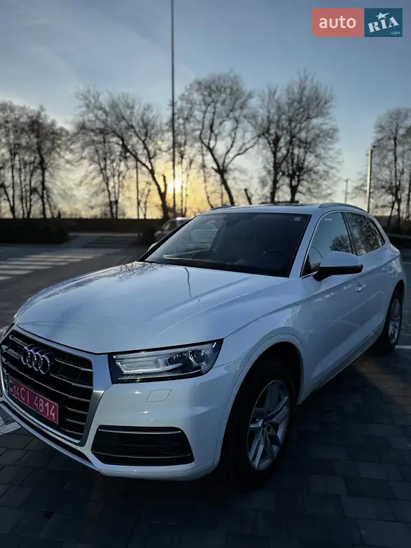 Audi Q5 2020