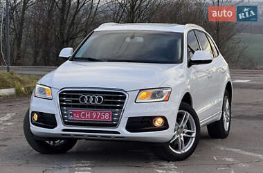 Audi Q5 2016