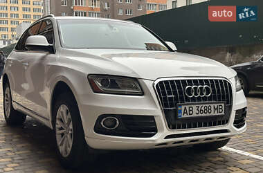 Audi Q5 2015