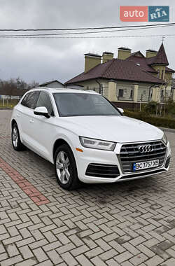 Audi Q5 2019
