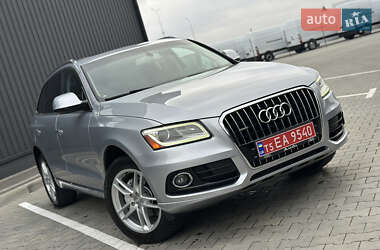 Audi Q5 2016