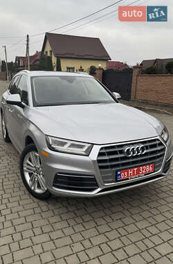 Audi Q5 2018