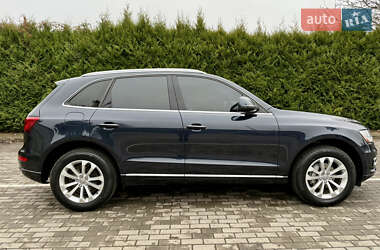 Audi Q5  2014