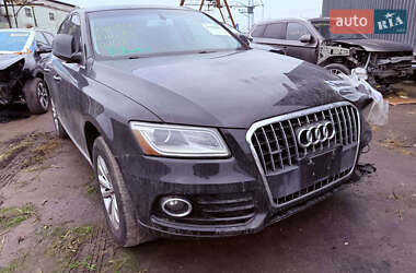 Audi Q5  2014