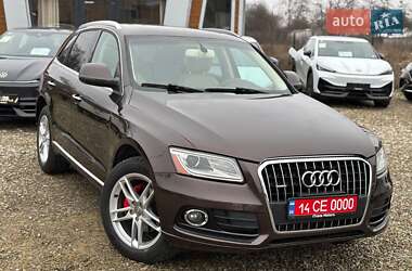 Audi Q5  2015