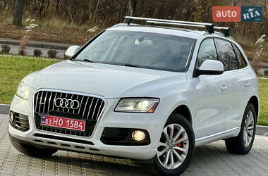 Audi Q5 2014