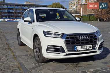 Audi Q5 2017