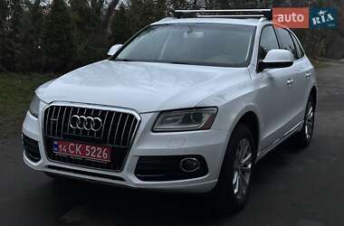 Audi Q5 2015