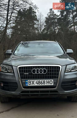 Audi Q5  2011