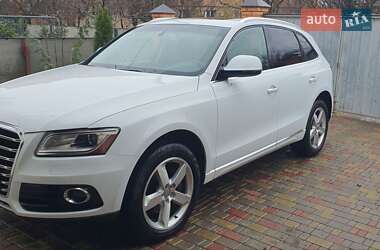 Audi Q5  2015