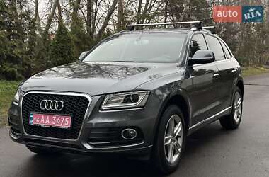 Audi Q5 2016