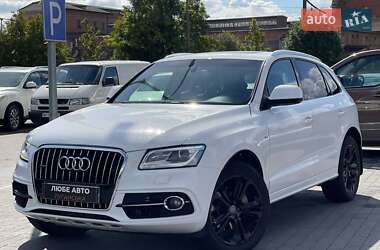 Audi Q5 2015
