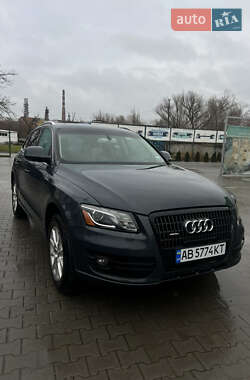 Audi Q5 2011