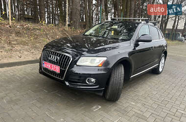 Audi Q5 2014