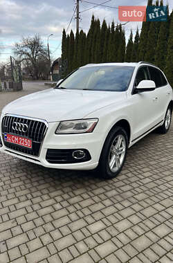 Audi Q5 2015