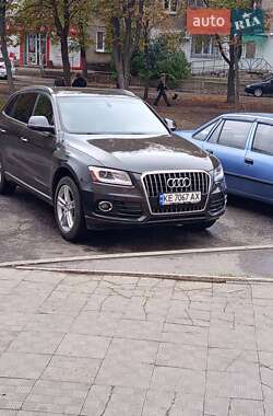 Audi Q5  2014