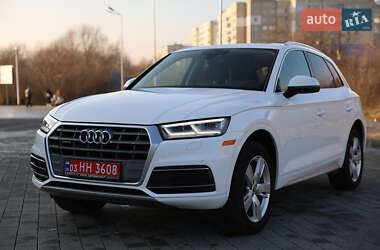 Audi Q5 2017